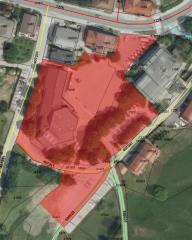 Območje zapore zaradi prireditve Praznovanje 65-letnice Štajerskega vala. 